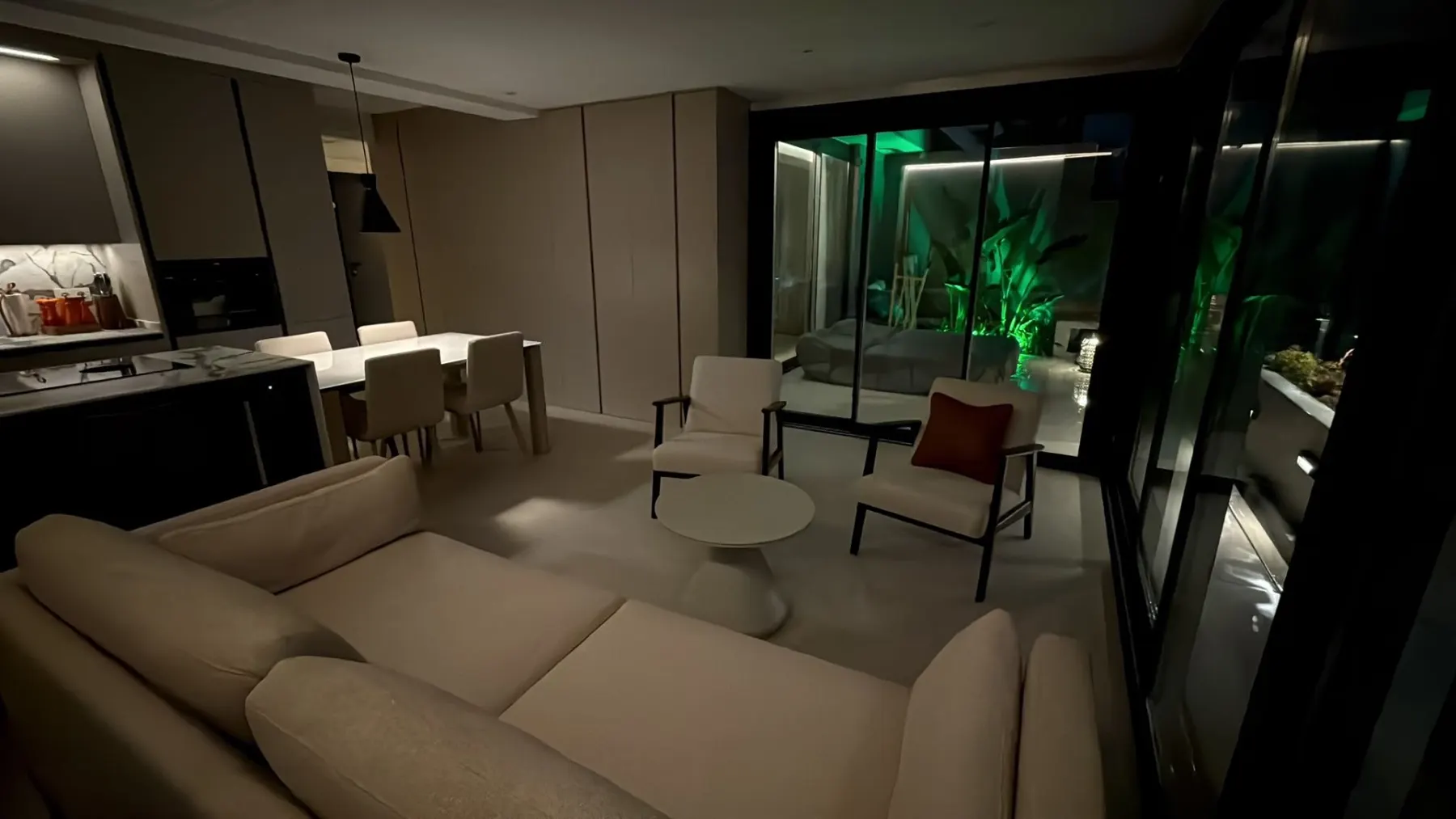 Living room
