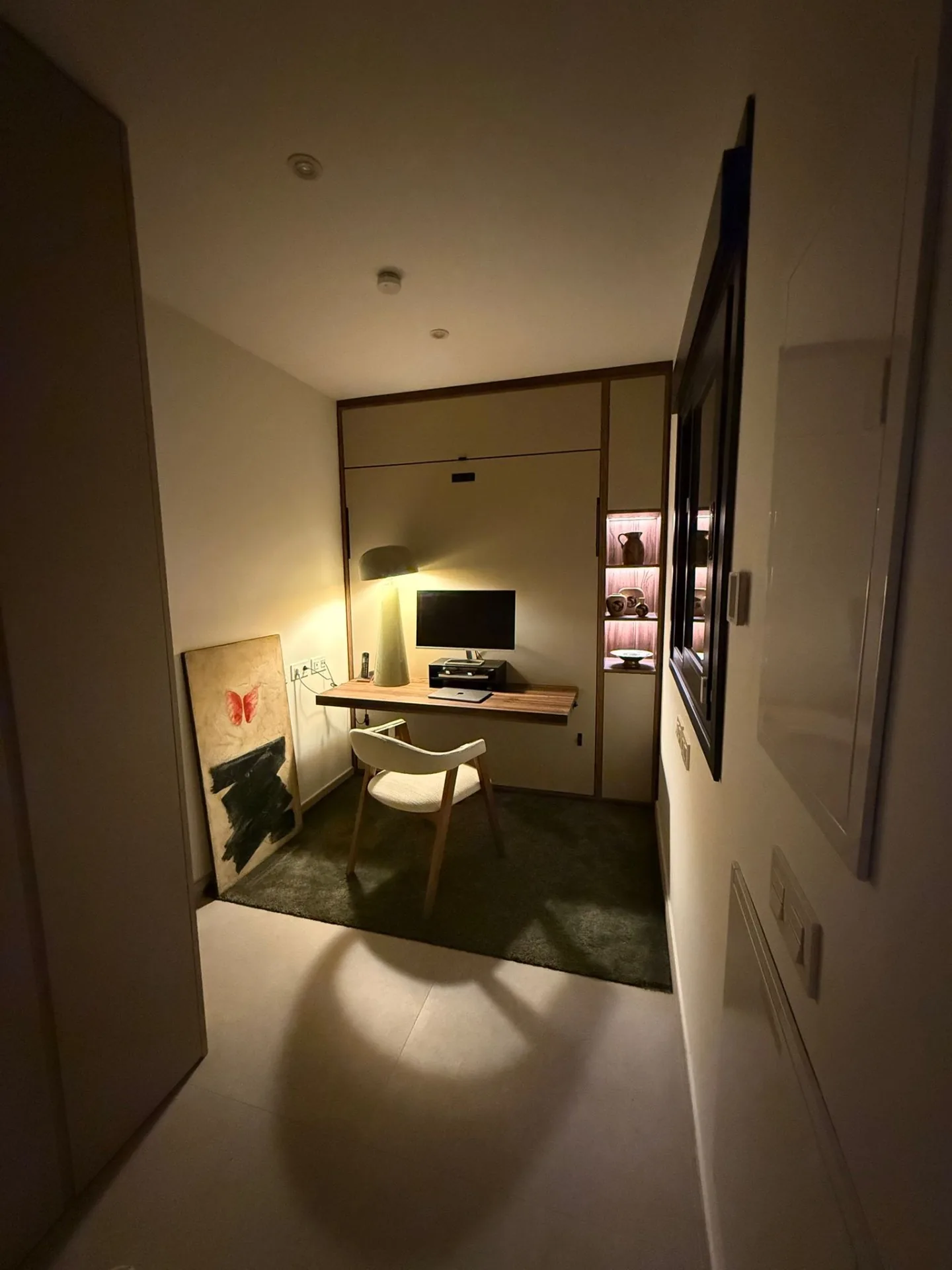 Studio office