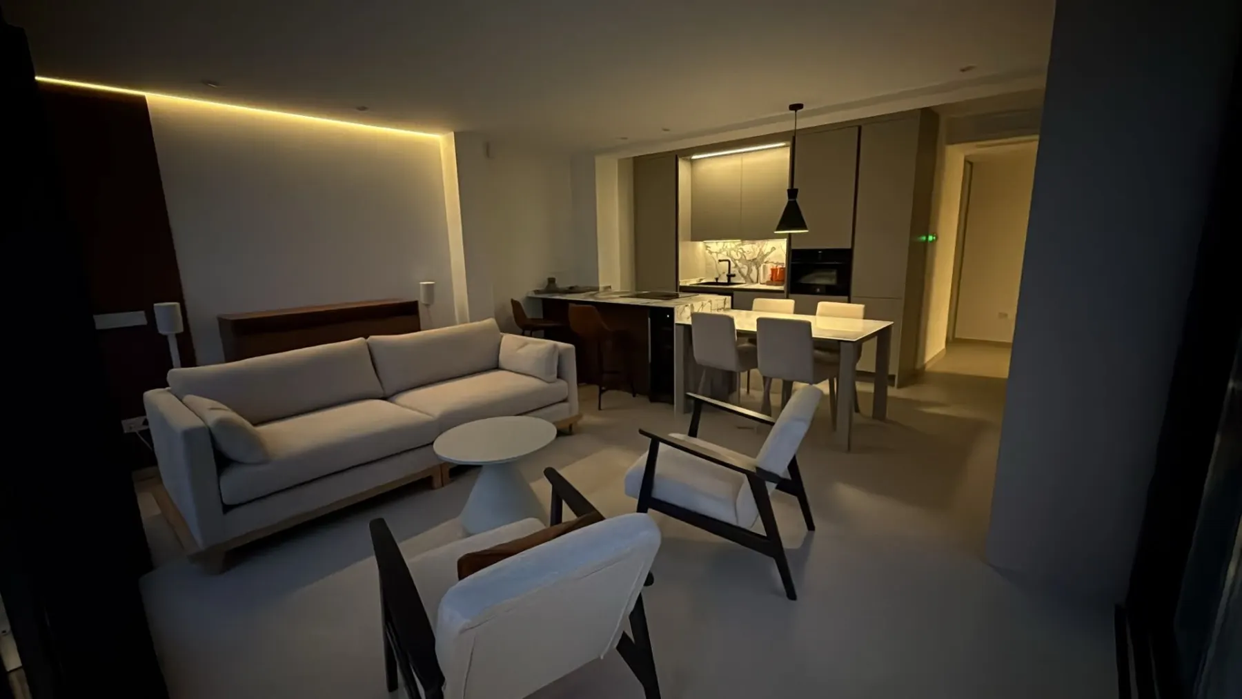 Living room